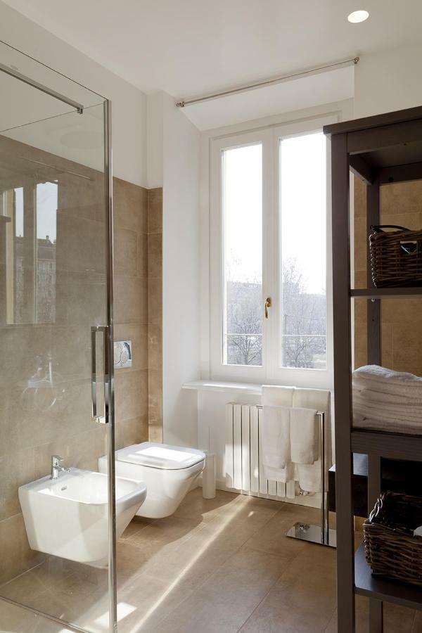 Parco Sempione Apartment Milan Exterior photo