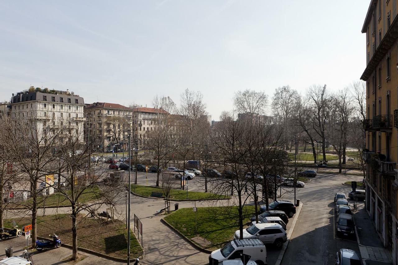 Parco Sempione Apartment Milan Exterior photo